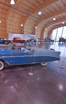 America Car Museum Lemay VR Washington tmb24