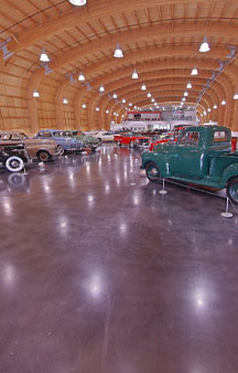 America Car Museum Lemay VR Washington tmb25
