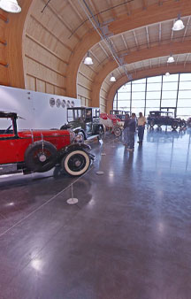 America Car Museum Lemay VR Washington tmb26
