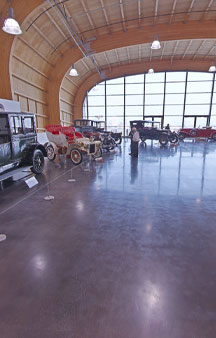 America Car Museum Lemay VR Washington tmb27