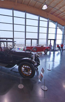 America Car Museum Lemay VR Washington tmb30