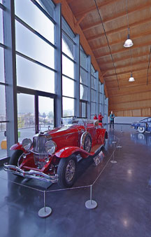 America Car Museum Lemay VR Washington tmb31