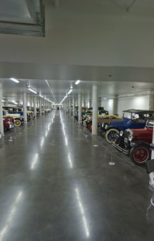 America Car Museum Lemay VR Washington tmb40