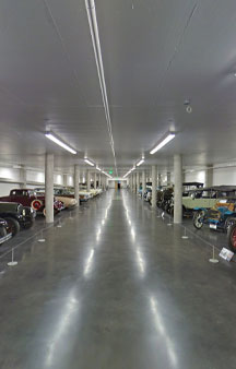 America Car Museum Lemay VR Washington tmb46