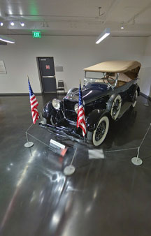 America Car Museum Lemay VR Washington tmb68
