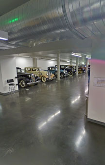 America Car Museum Lemay VR Washington tmb69
