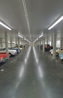 America Car Museum Lemay VR Washington tmb86