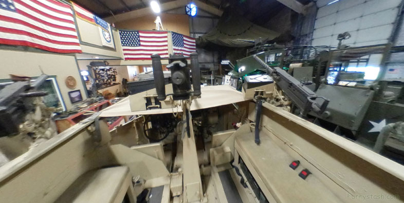 American Armory Museum 2020 Fairfield California VR Tours 5