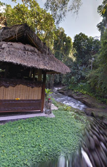 Ancient Temple Jungle Pura Indonesia Ornate Decor Tourism Locations tmb14