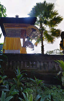 Ancient Temple Jungle Pura Indonesia Ornate Decor Tourism Locations tmb18