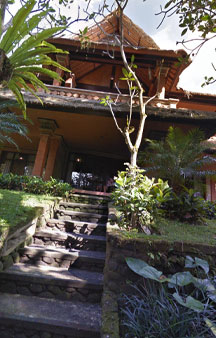 Ancient Temple Jungle Pura Indonesia Ornate Decor Tourism Locations tmb20
