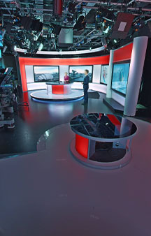 BBC Scotland 2015 News Studio Famous Locations tmb4