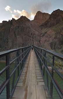 Black Bridge VR Grand Canyon Colorado River tmb10