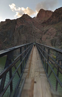 Black Bridge VR Grand Canyon Colorado River tmb11