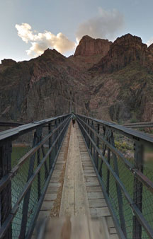 Black Bridge VR Grand Canyon Colorado River tmb12