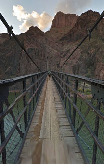 Black Bridge VR Grand Canyon Colorado River tmb13