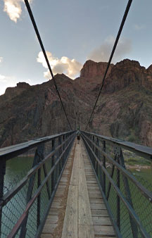 Black Bridge VR Grand Canyon Colorado River tmb14