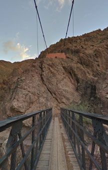 Black Bridge VR Grand Canyon Colorado River tmb15
