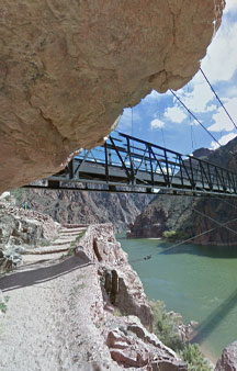 Black Bridge VR Grand Canyon Colorado River tmb19