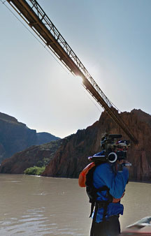 Black Bridge VR Grand Canyon Colorado River tmb2