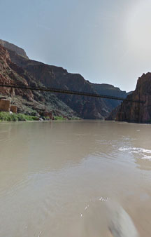 Black Bridge VR Grand Canyon Colorado River tmb3
