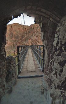 Black Bridge VR Grand Canyon Colorado River tmb5