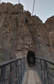 Black Bridge VR Grand Canyon Colorado River tmb6