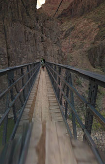 Black Bridge VR Grand Canyon Colorado River tmb8