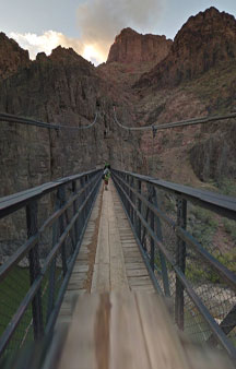 Black Bridge VR Grand Canyon Colorado River tmb9