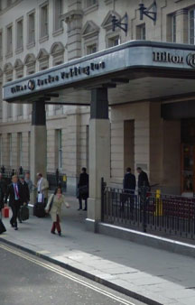 British Home Office Minister Jeremy Browne 2012 Google Street View tmb3