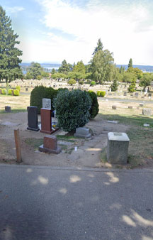 Bruce Lee Grave Seattle VR USA Famous Locations tmb1