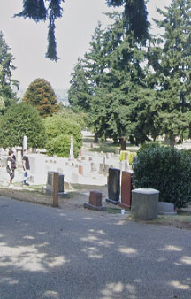 Bruce Lee Grave Seattle VR USA Famous Locations tmb2
