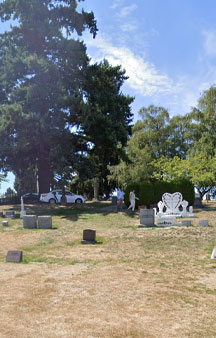Bruce Lee Grave Seattle VR USA Famous Locations tmb8