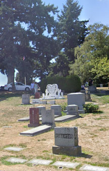 Bruce Lee Grave Seattle VR USA Famous Locations tmb9