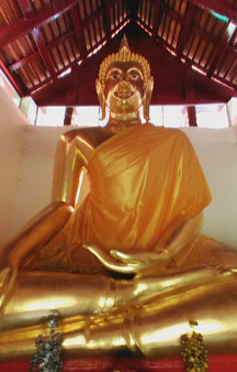 Budhist Temple VR Woramahawihan Mueang Thailand tmb12