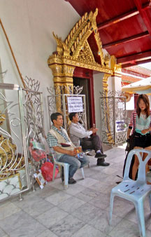 Budhist Temple VR Woramahawihan Mueang Thailand tmb13