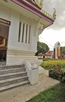 Budhist Temple VR Woramahawihan Mueang Thailand tmb18