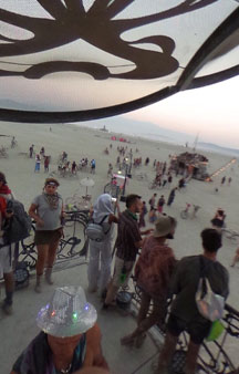 Burning Man 2017 USA VR Festival tmb34