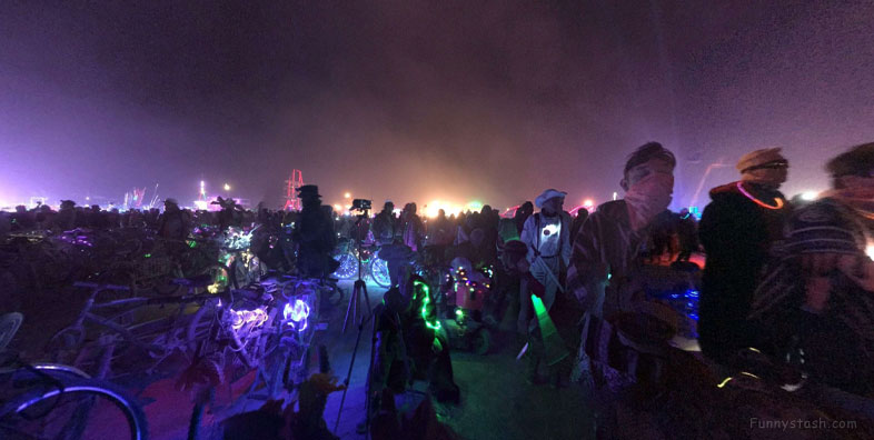Burning Man Festival 2016 Part Two