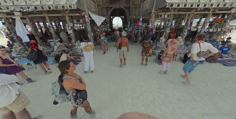 Burning Man Festival 2016 Part Two