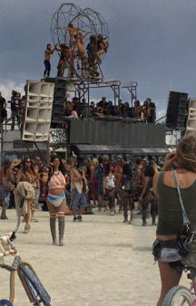 Burning Man Festival 2016 Part Two tmb30