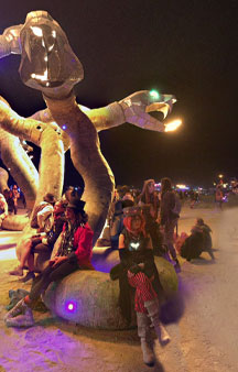 Burning Man Festival 2016 Part Two tmb33
