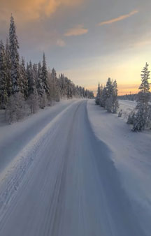 Christmas Day Wonderland Finland Tourism VR Map Links tmb8