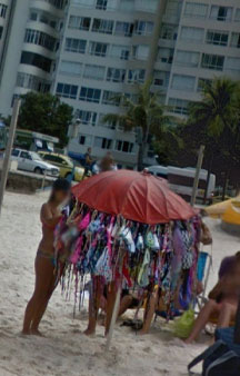 Copacabana Beach 360 Tourism VR Locations tmb10