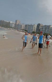 Copacabana Beach 360 Tourism VR Locations tmb11