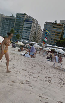 Copacabana Beach 360 Tourism VR Locations tmb13