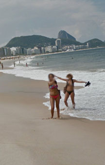 Copacabana Beach 360 Tourism VR Locations tmb15