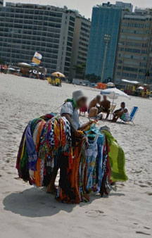 Copacabana Beach 360 Tourism VR Locations tmb20