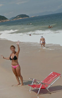 Copacabana Beach 360 Tourism VR Locations tmb21