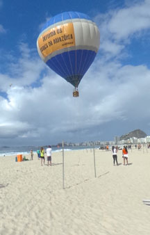 Copacabana Beach 360 Tourism VR Locations tmb3